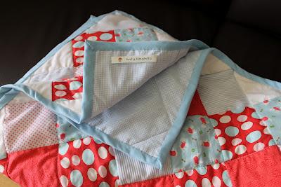 Colcha para Irene !!