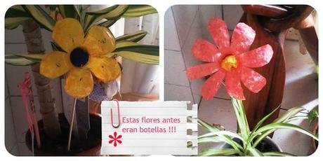 Reciclaje para niños!