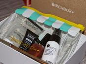 Birchbox agosto "paraíso".