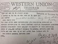 50 años: 27 de agosto de 1964 - Cincinnati Gardens - Cincinnati (VIDEO)