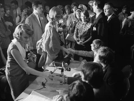 50 años: 27 de agosto de 1964 - Cincinnati Gardens - Cincinnati (VIDEO)