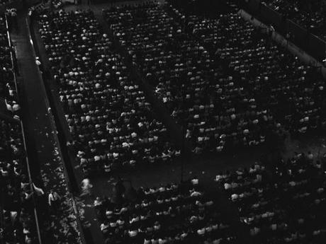 50 años: 27 de agosto de 1964 - Cincinnati Gardens - Cincinnati (VIDEO)