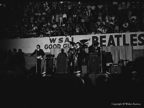 50 años: 27 de agosto de 1964 - Cincinnati Gardens - Cincinnati (VIDEO)