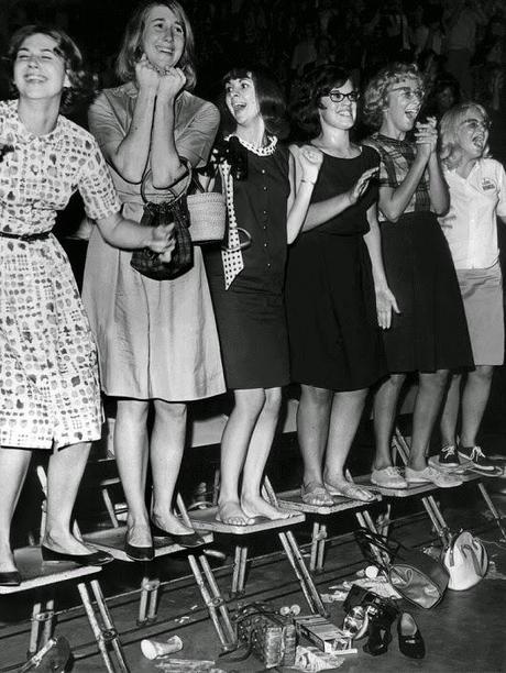 50 años: 27 de agosto de 1964 - Cincinnati Gardens - Cincinnati (VIDEO)