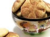 Galletas café veganas