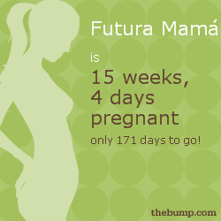  IAmPregnant Ticker