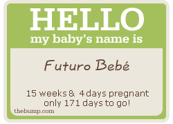 Baby Ticker BabyName Ticker