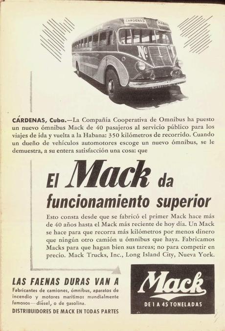 REVISTA SELECCIONES DEL READER'S DIGEST: MACK.