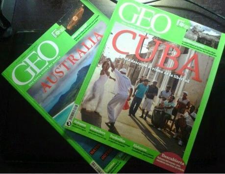 Geo, revista que no se dedica a análisis políticos sale con trasnochados clichés sobre Cuba [+ video]