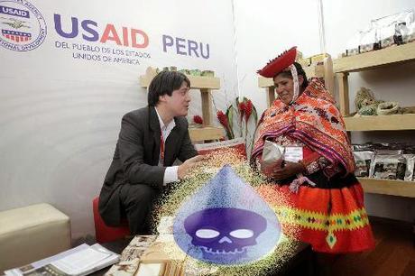 Perú, y la contaminación de la USAID