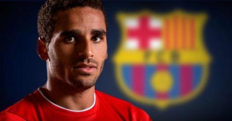 Barcelona confirmó el acuerdo con Sao Paulo por Douglas