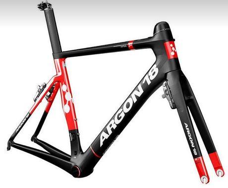 Argon 18 Nitrogen 3