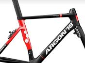 Argon lanzará primer cuadro carretera aerodinámico: Nitrogen