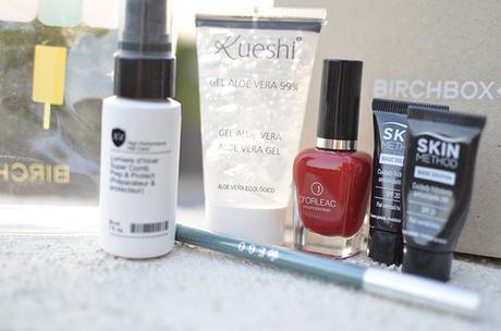 birchbox agosto