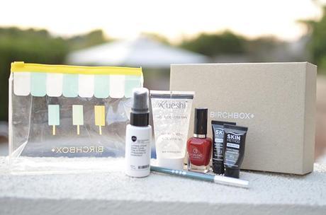 birchbox agosto