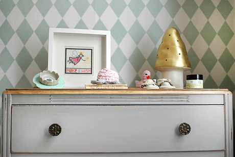 INSPÍRATE: Como decorar una habitación de bebé mini