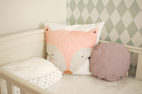 INSPÍRATE: Como decorar una habitación de bebé mini