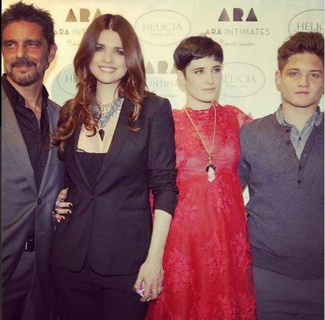 ARA Intimates + Helicia en ARFW2014