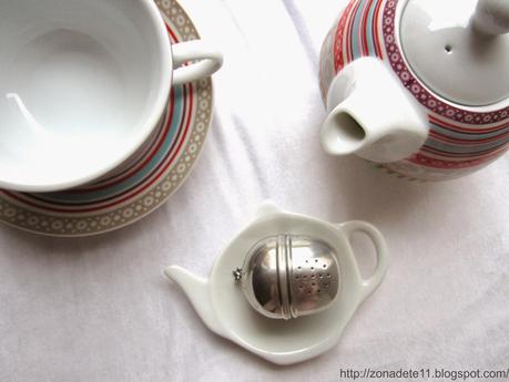 Mis Esenciales para el Té