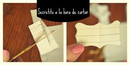 ♔ DIY - Etiquetas para tu cocina ☆