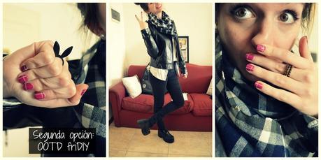 DIY - Bufandas para pasar el invierno. #TartanStyle ☆