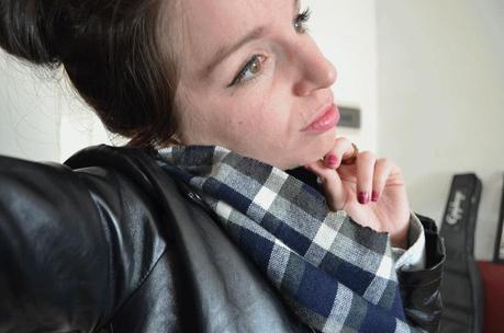 DIY - Bufandas para pasar el invierno. #TartanStyle ☆