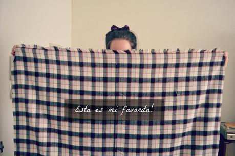 DIY - Bufandas para pasar el invierno. #TartanStyle ☆