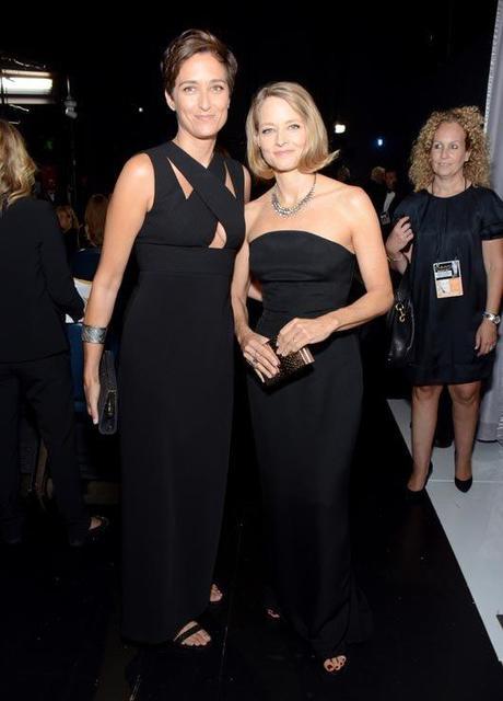 Jodie Foster Alexandra Hedison