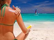 protectores solares nocivos para vida marina