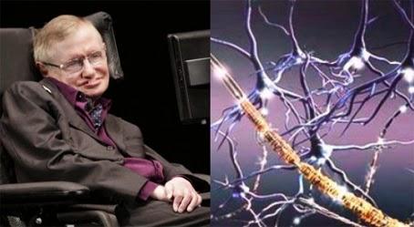 Stephen Hawking esclerosis lateral amiotrofica ELA ice bucket