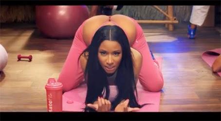 nicky minaj anaconda