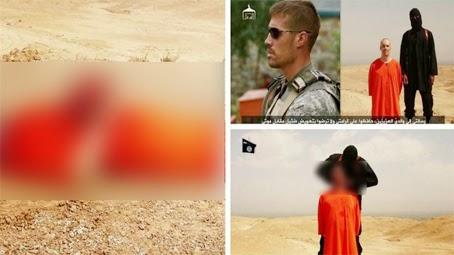 decapitacion james foley