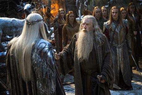 Trailer: El Hobbit: La batalla de los cinco ejércitos (The Hobbit: The Battle of the Five Armies)