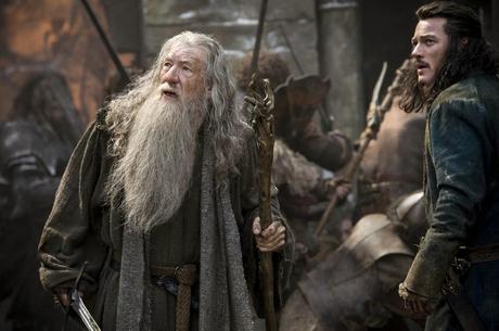 Trailer: El Hobbit: La batalla de los cinco ejércitos (The Hobbit: The Battle of the Five Armies)