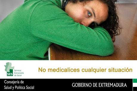 No medicalices la vida