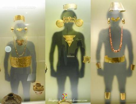 exposición museo del oro