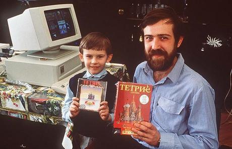 Breve historia de los videojuegos – Tetris alexey-pajitnov-tetris-cincodays