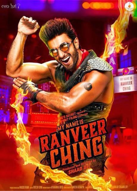 Los nuevos anuncios de Ranveer Singh
