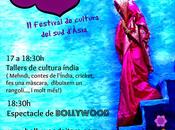 Indian Mela Barcelona 2014, Festival cultura Asia