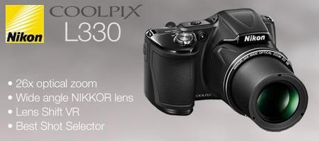 Nikon Coolpix L330 - Paperblog