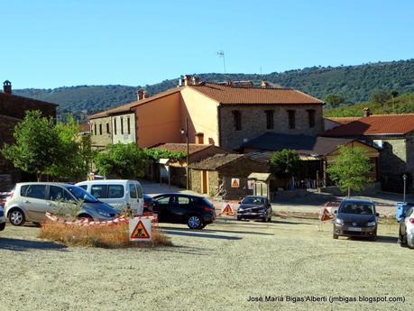 ExAO (4): El Parque Nacional de Monfragüe