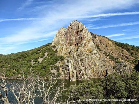 ExAO (4): El Parque Nacional de Monfragüe