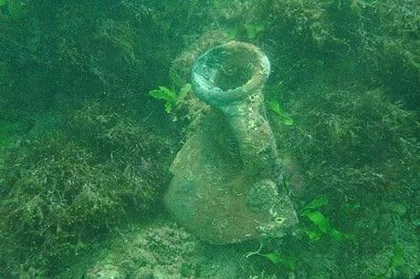 Cuba: Importante hallazgo arqueológico marino