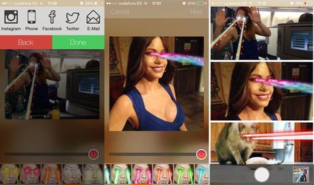 Laser Eyes La Coquette 2