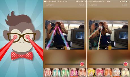 Laser Eyes La Coquette 1