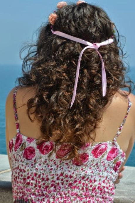 Flores en Peñiscola