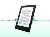 Kobo Aura H20, eReader resistente agua disponible España partir Octubre
