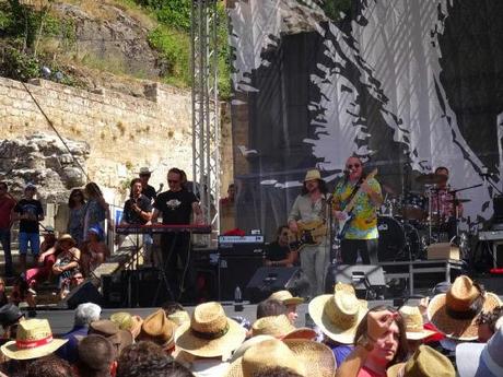 FEDE AGUADO - 25/07/2014 - CAZORLA