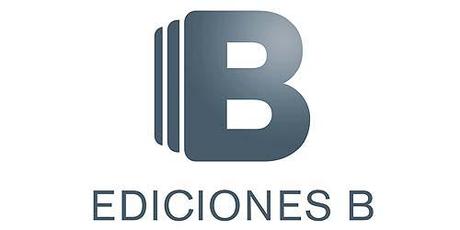 Novedades: ¡Bienvenido Ediciones B!
