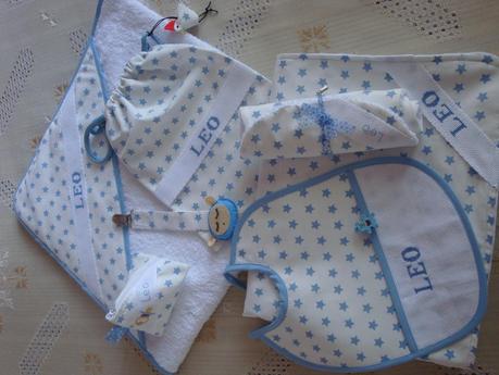 COSITAS PARA BEBE.....